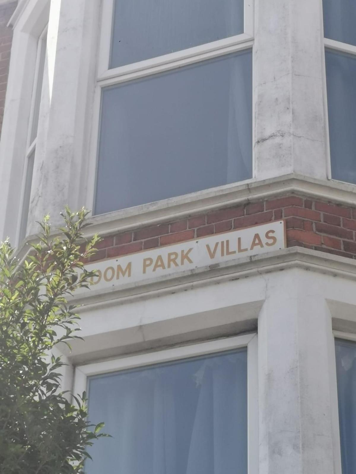 Freedom Park Villas, Πλίμουθ Εξωτερικό φωτογραφία